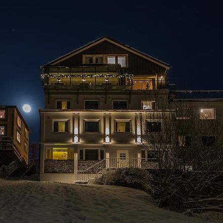 Breidablikk Guesthouse Narvik Ngoại thất bức ảnh