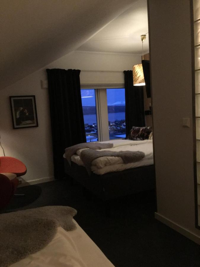 Breidablikk Guesthouse Narvik Ngoại thất bức ảnh